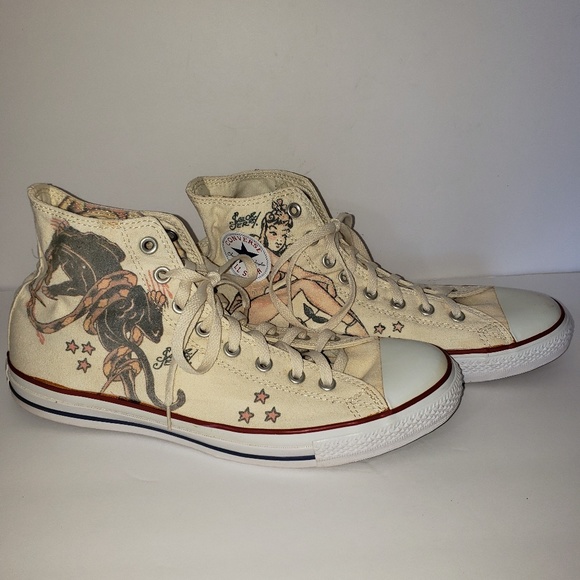 sailor jerry converse